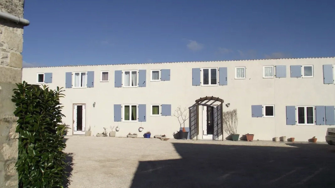 Gite La Grange - Logis de la Croix