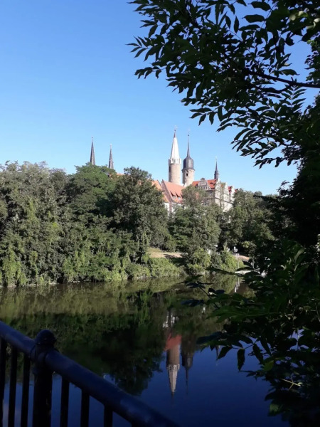 Pension Am Rosental Merseburg