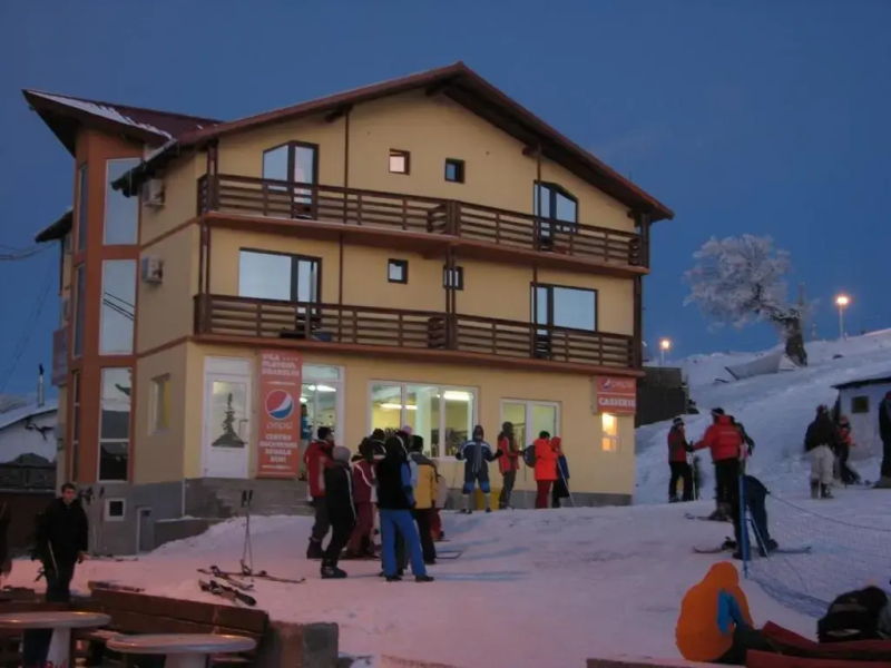 Cabana Platoul Soarelui