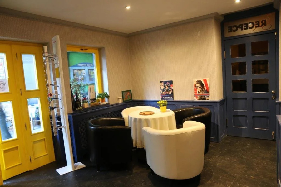 Hotel Panský Dům Žamberk