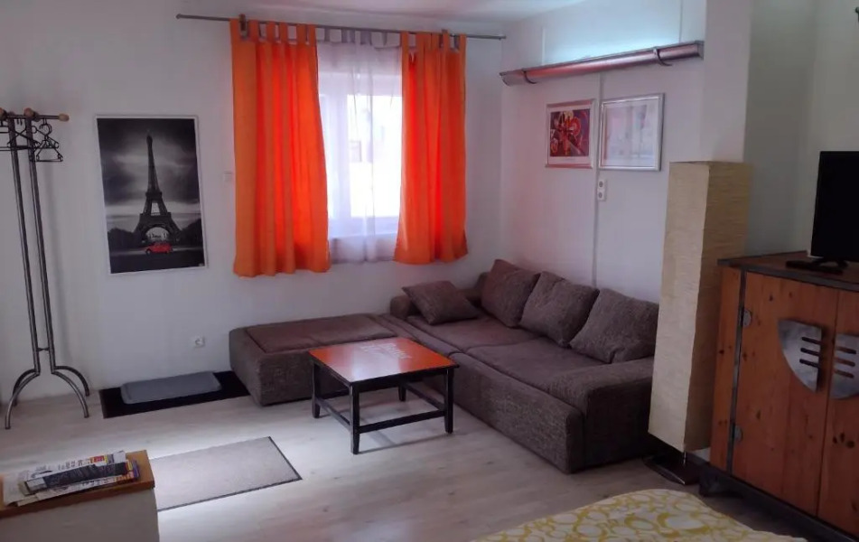 Kleines gemütliches Apartment in zentraler Lage