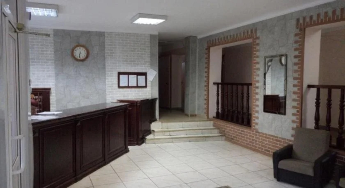 Меблированные комнаты Огни Манежа