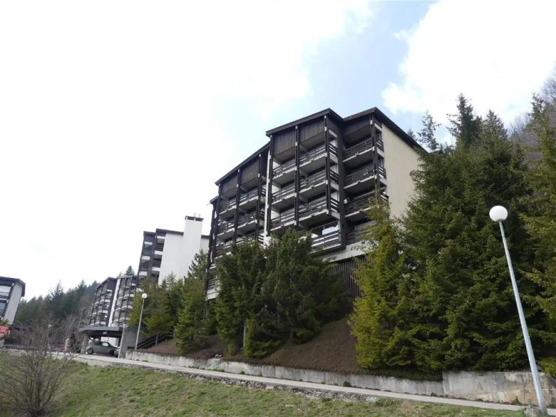 Aiguille Verte 28 - Studio avec vue