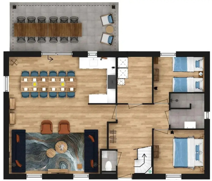 Kids Special 12p in Thorn