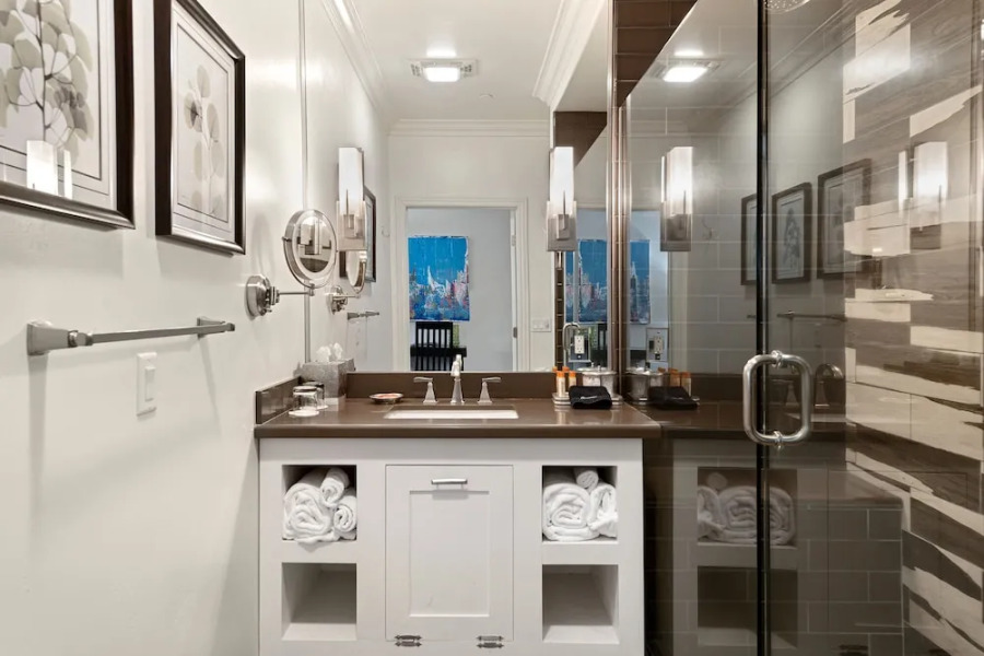 The Grand Idyllwild Lodge