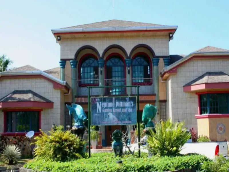 Neptune Pittman's Garden Resort