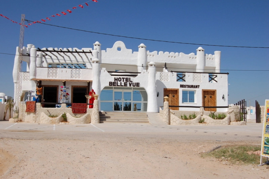 Hôtel Résidence Bellevue Zarzis