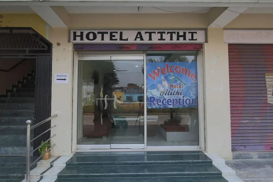 OYO 357 Hotel Atithi