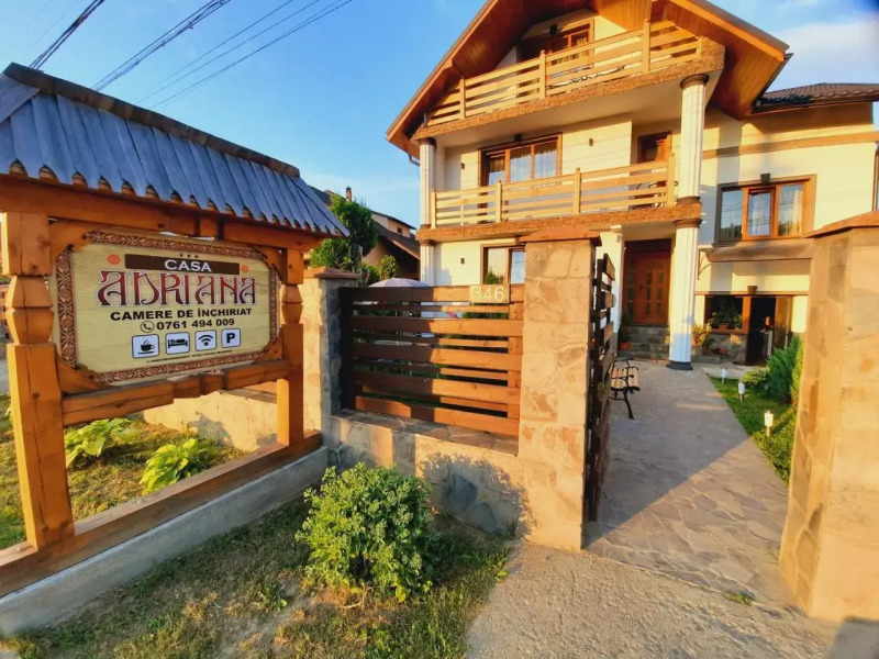Pensiunea Adriana