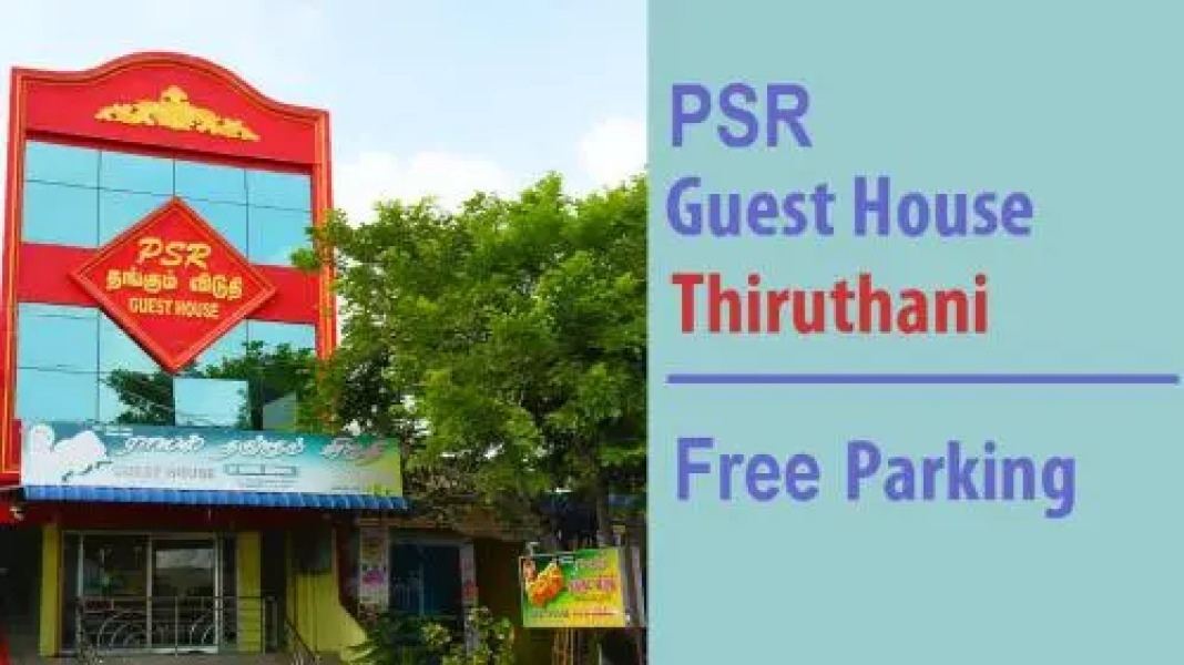PSR Guest house