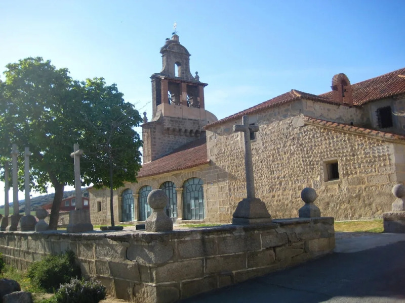 House With 3 Bedrooms in Muñogalindo, With Wonderful Mountain View