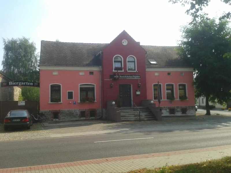 Hotel Kulturhaus Felgeleben