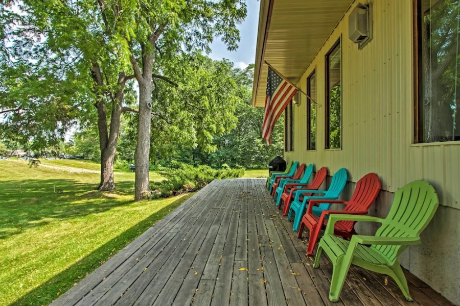 Pet-friendly Wabasha Studio: Boat, Ski & Explore!