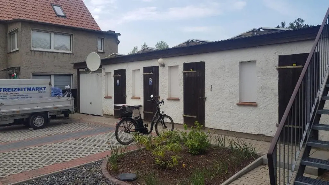 Appartmenthaus Gingst