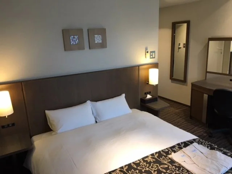 Higashi Hiroshima Green Hotel Morris