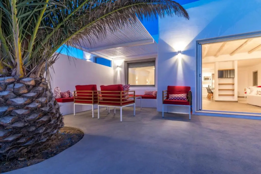 O Lofos Luxury Boutique Suites