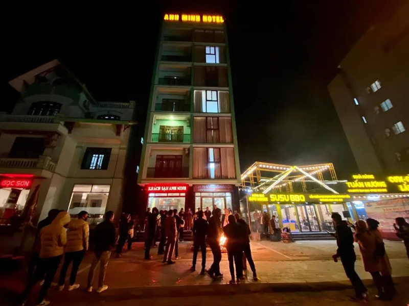 Anh Minh Hotel