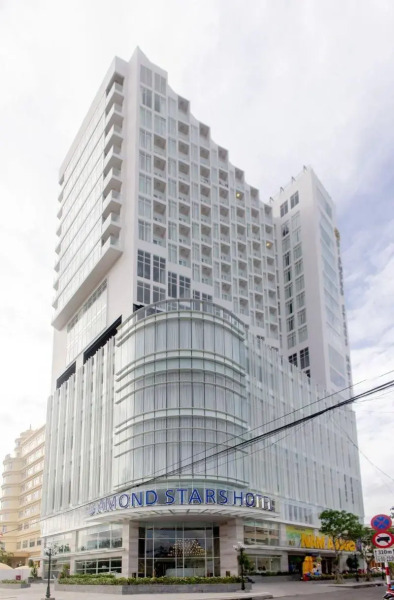 Diamond Stars Ben Tre Hotel