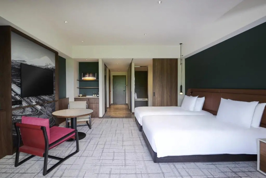 Fuji Speedway Hotel - The Unbound Collection by Hyatt