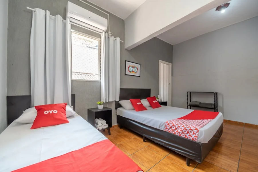 OYO Hotel Mogi - Próximo ao Hospital Municipal de Mogi das Cruzes Prefeito Waldemar Costa Filho