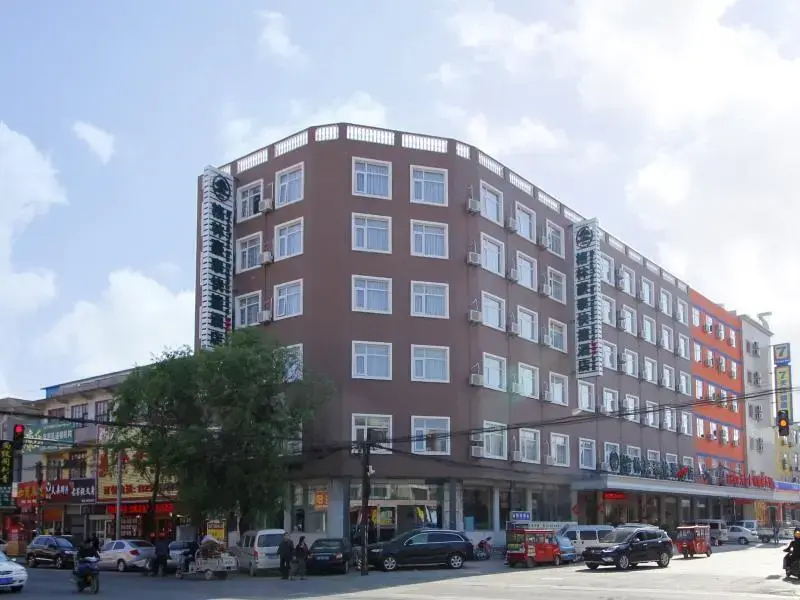 GreenTree Inn RiZhao Bus Station FuHai East Road Express Hotel