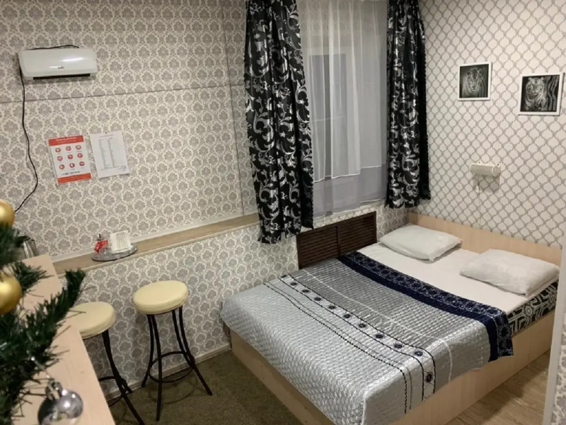 Отель Fresh