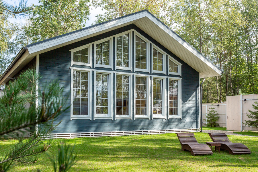 Гостевой дом Хьюгге