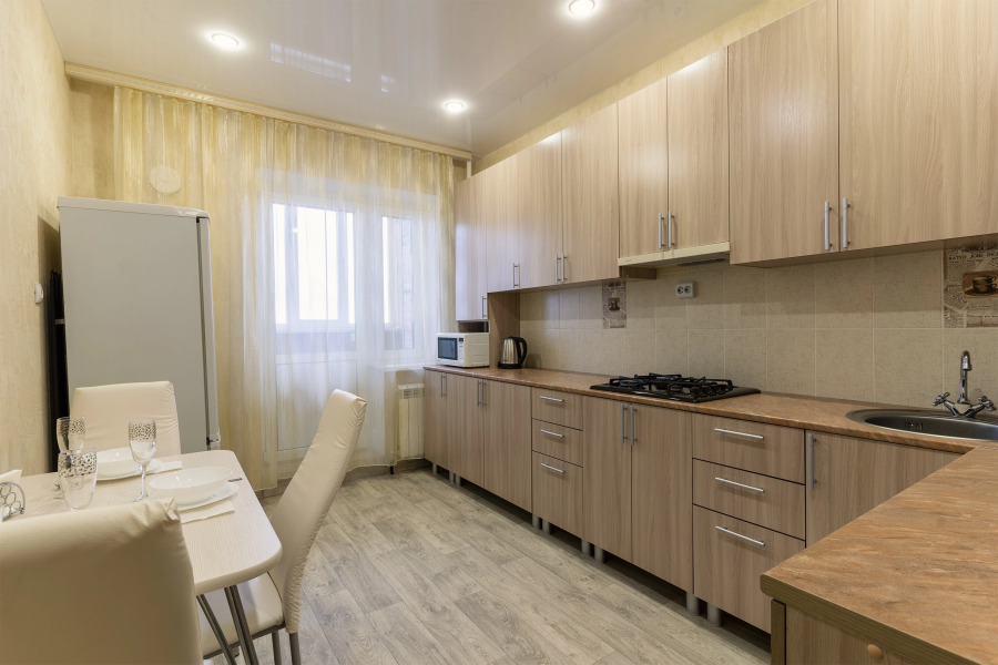 Апартаменты вблизи Федерального центра травматологии и ортопедии