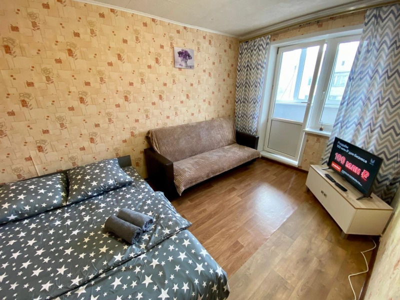 Квартира Эконом-класса в Посёлке Калининец