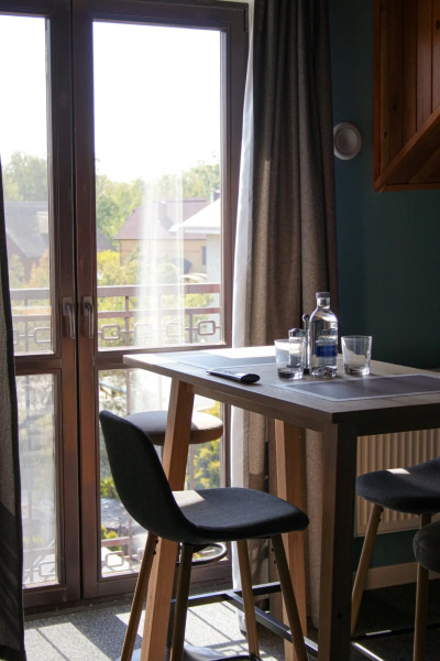 Отель Куршский