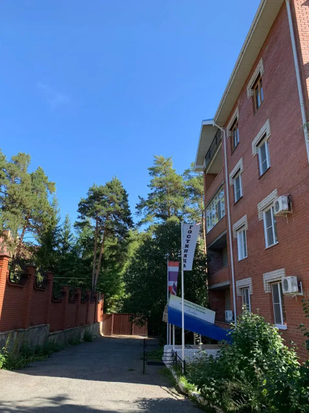 Гостевой дом Увильды