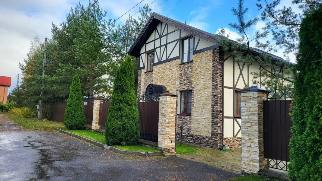 Гостевой Дом с Бочкой Фурако