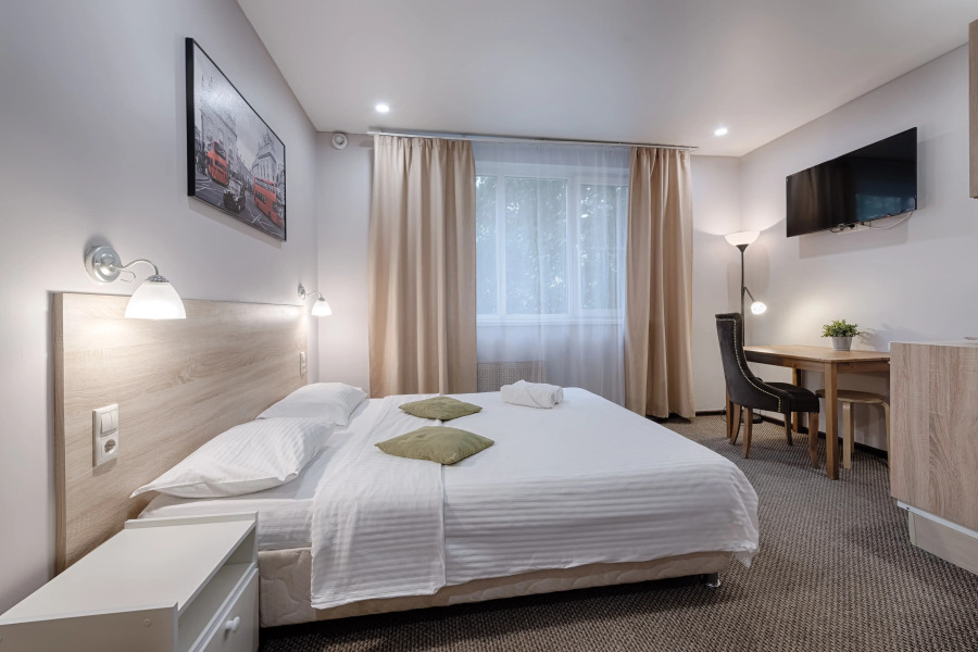 Отель Myhotel24 Kristalin