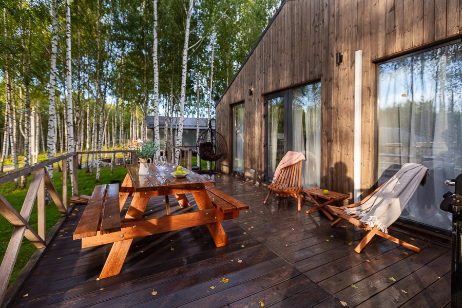 Частный дом Ореховый 358