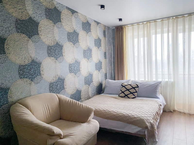 Квартира на Ложевой