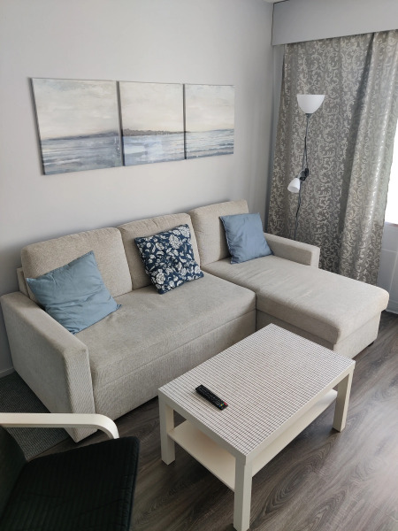 Апартаменты Sweet Family Deluxe Apartments Hamina