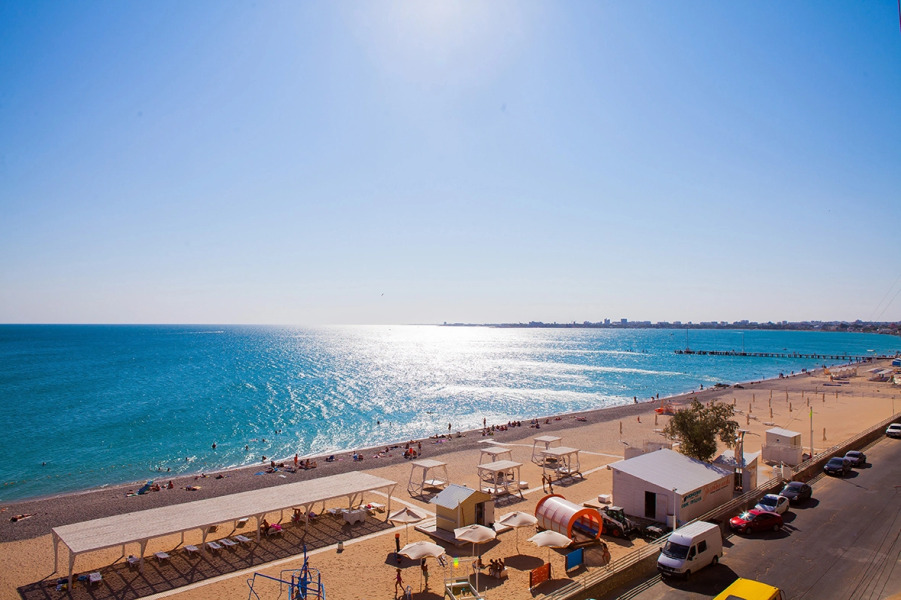 Апартаменты Золотые пески