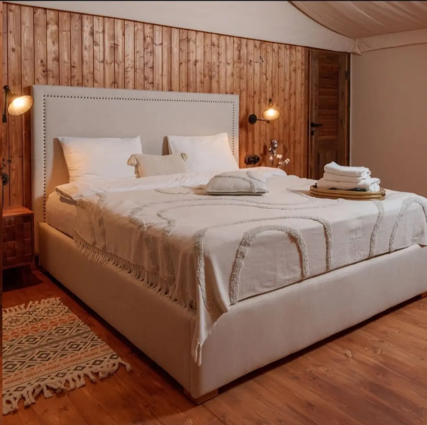 Глэмпинг Wow