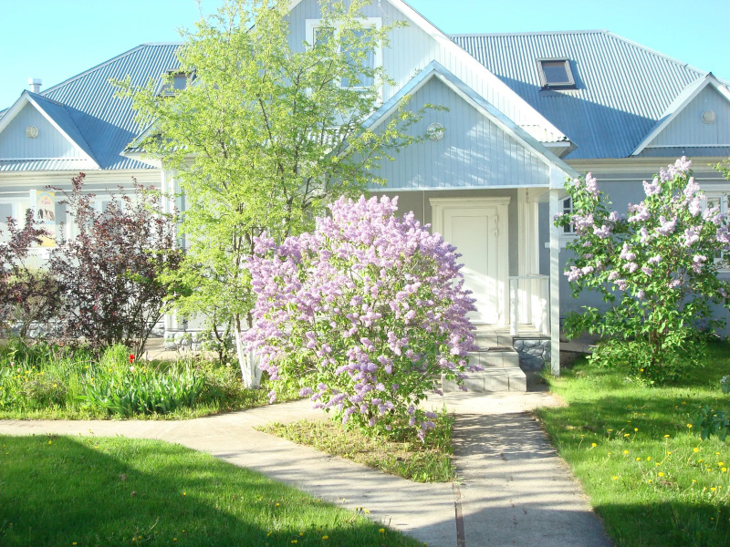 Гостевой Дом Lada-House Коттедж - 2