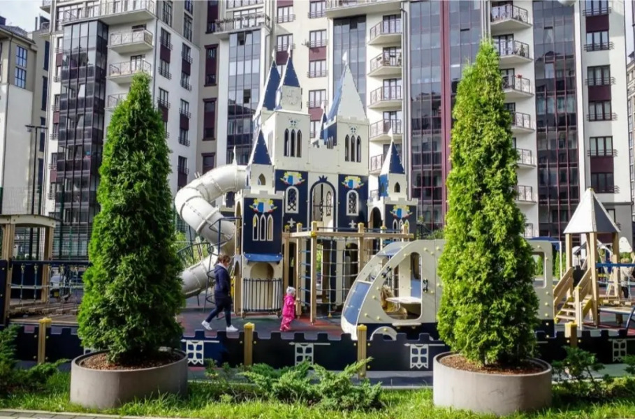 Апартаменты Цветной Бульвар