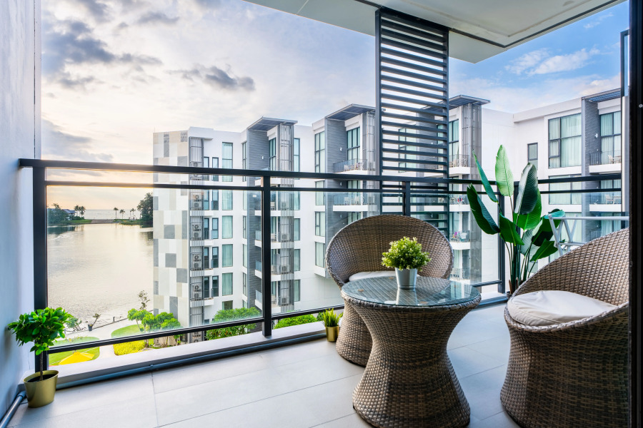 Апартаменты Cassia Residences by NLA