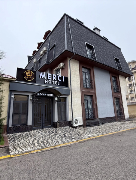Отель Merci