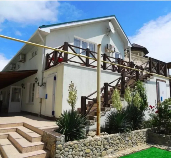 Гостевой дом Семья на Моря