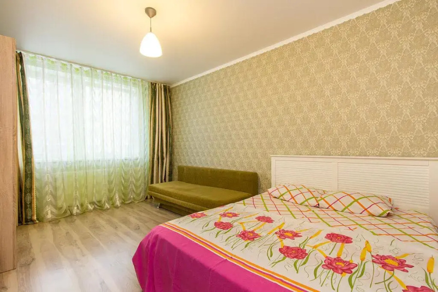 Апартаменты на Минусинской 19