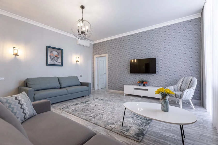 Квартира на Дзержинского 30