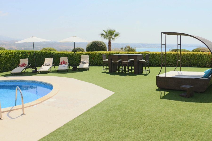 Вилла Beach Front Marina Sunrise