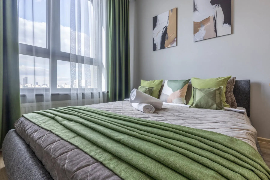 Апартаменты Алис Designer Interiors