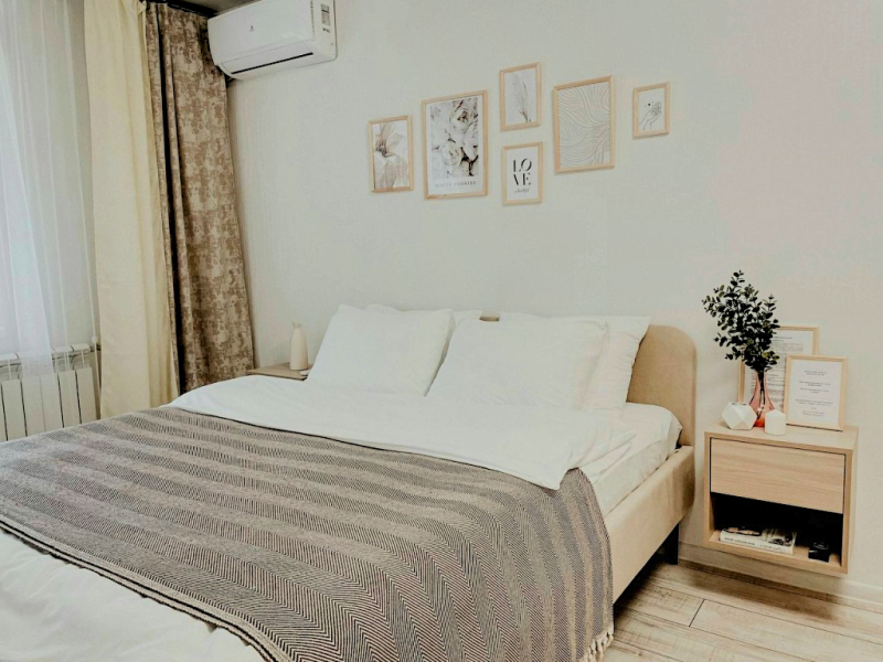 Апартаменты Уютные