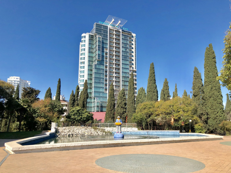 Апартаменты Миллениум Тауэр Альфа