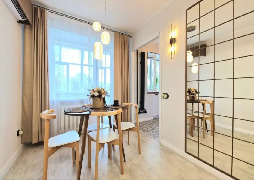 Квартира Стильная 3-х Комнатная в Сердце Казани